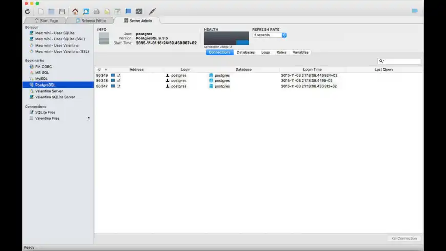 Postgresql Server Download For Mac